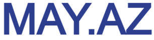 Logo May.Az